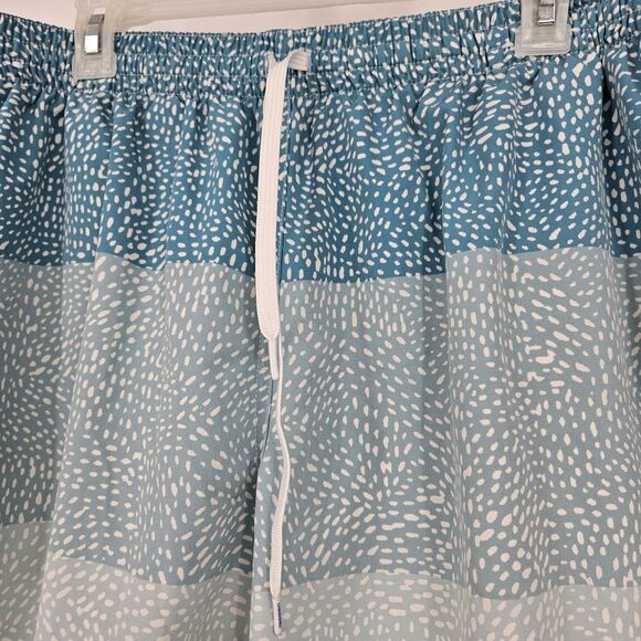 Chubbies Swim Trunks Mens 2XL Shorts Lined Beach Summer Striped‎ - Picture 2 of 11